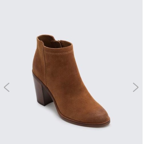 Dolce Vita Soma Booties - Picture 2 of 6